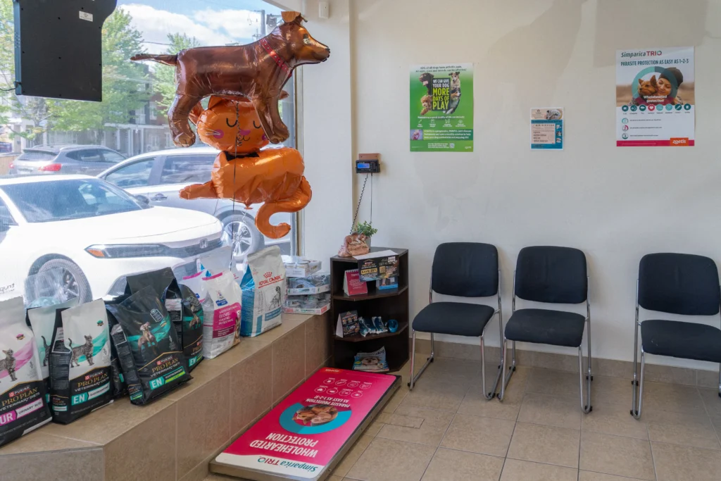 New Patient Center