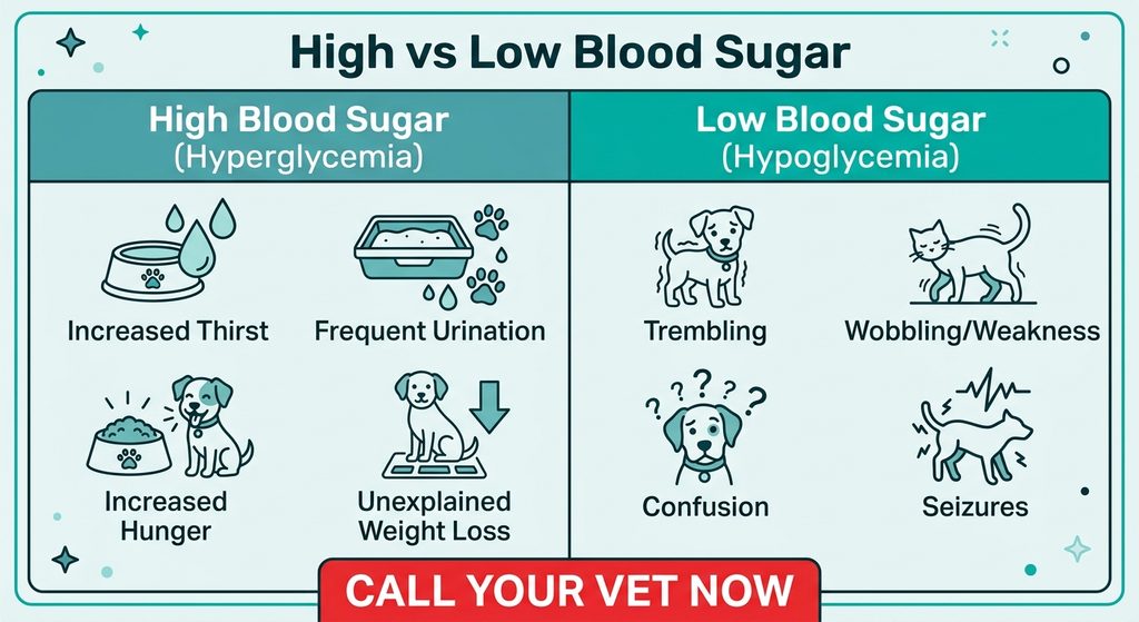 Diabetes in Pets: Signs, Diagnosis, and Long-Term Management for Dogs and Cats 2 Diabetes in Pets: Signs, Diagnosis, and Long-Term Management for Dogs and Cats