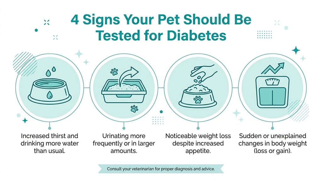 Diabetes in Pets: Signs, Diagnosis, and Long-Term Management for Dogs and Cats 1 Diabetes in Pets: Signs, Diagnosis, and Long-Term Management for Dogs and Cats